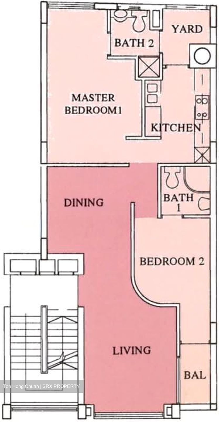 Kingston Terrace (D14), Apartment #607503851